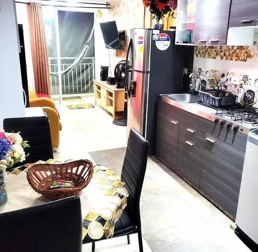 Piso Rosa En El Rodadero Apartamento Con Piscina Y Amenidades