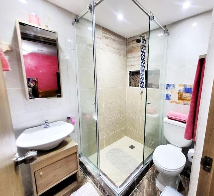 Apartment Piso Rosa En El Rodadero Con Piscina Y Amenidades *