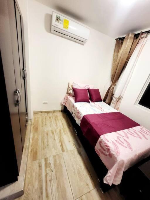 Apartment Piso Rosa En El Rodadero Con Piscina Y Amenidades