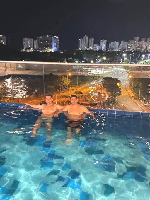 Piso Rosa En El Rodadero Con Piscina Y Amenidades Apartment