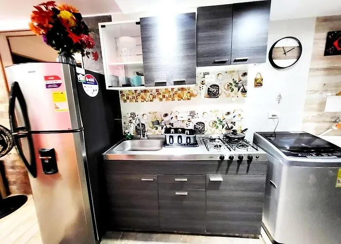 Piso Rosa En El Rodadero Apartamento Con Piscina Y Amenidades