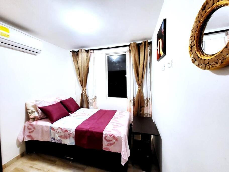 Piso Rosa En El Rodadero Con Piscina Y Amenidades Apartamento Santa Marta (Magdalena)